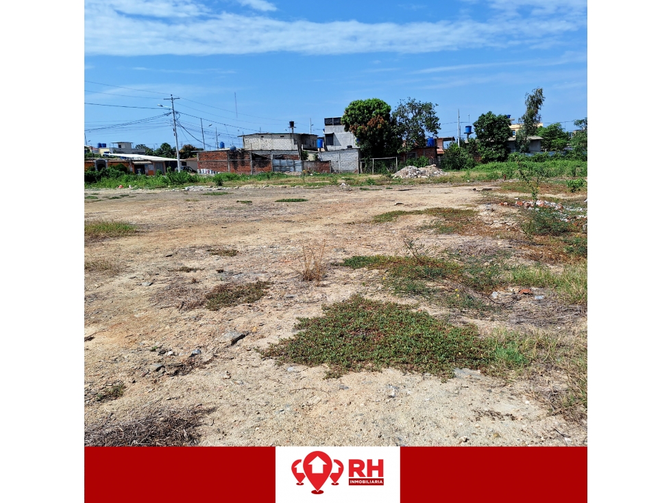 TERRENO EN VENTA CDLA.VOLUNTAD DE DIOS LOTE 11