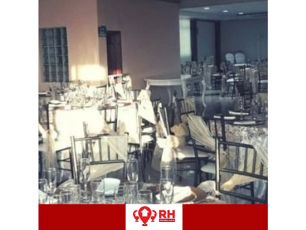 Salón de eventos, en alquiler, centro Machala 790