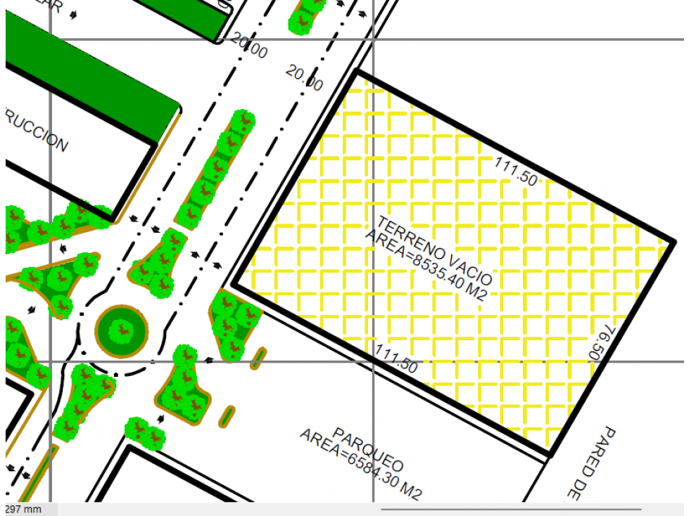 Guayaquil, Av. de las Américas lote comercial se alquila 8535 m2