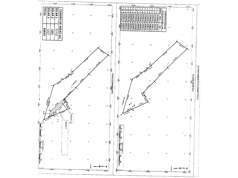 Samborondón la Avenida Miguel Yunes terreno industrial 125000 m2