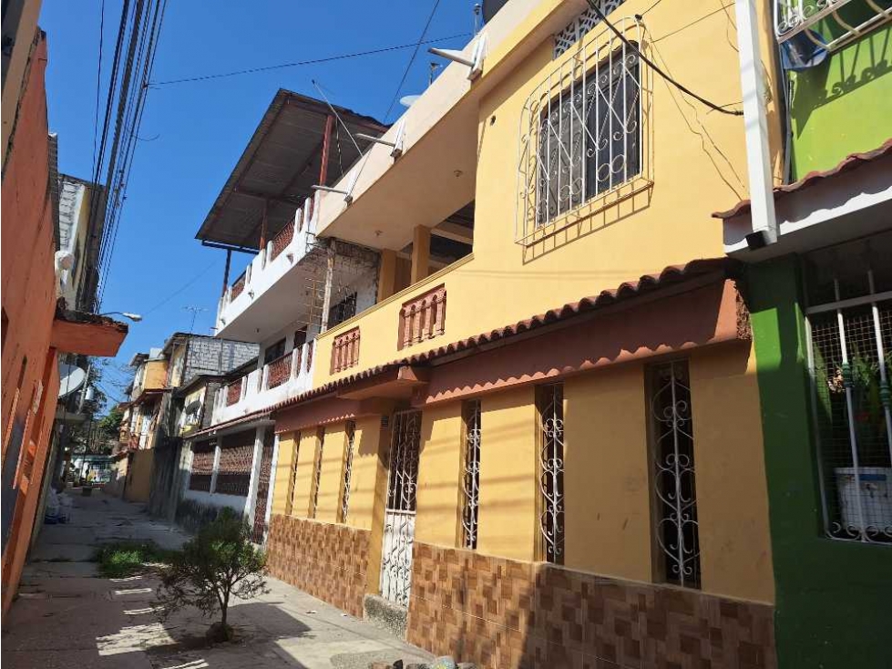 Casa Rentera en Venta Floresta 2, Sur de Guayaquil