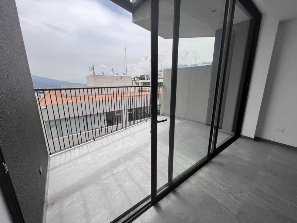 Suite Moderna y de Lujo en Venta Cerca a USFQ CUMBAYA