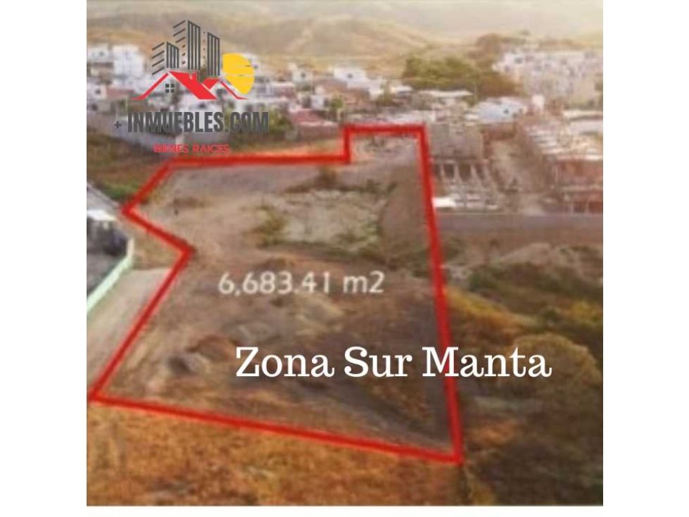 Macrolote en venta Manta ¡Oferta unica para constructores!