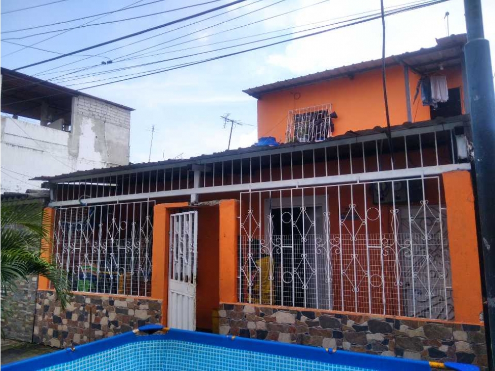 Venta, Casa rentera Cdla. La Floresta 1, sur de Guayaquil