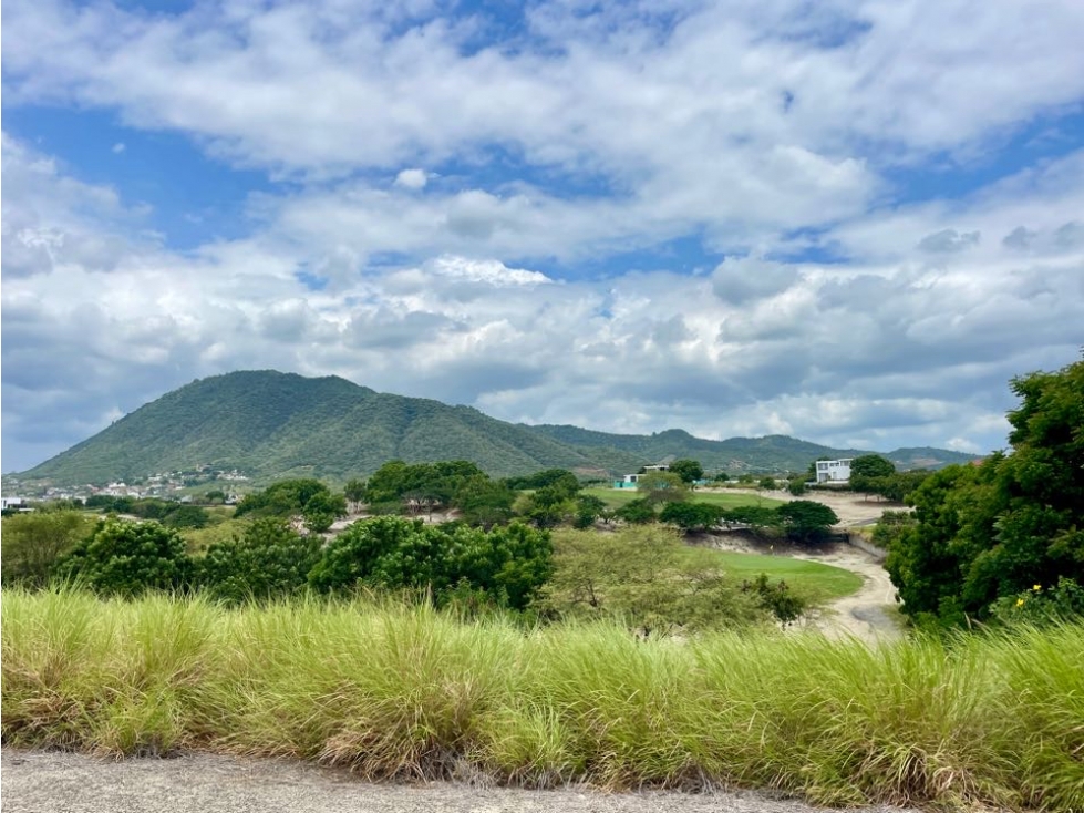 Terreno colindante hoyo 16 Montecristi Golf Club