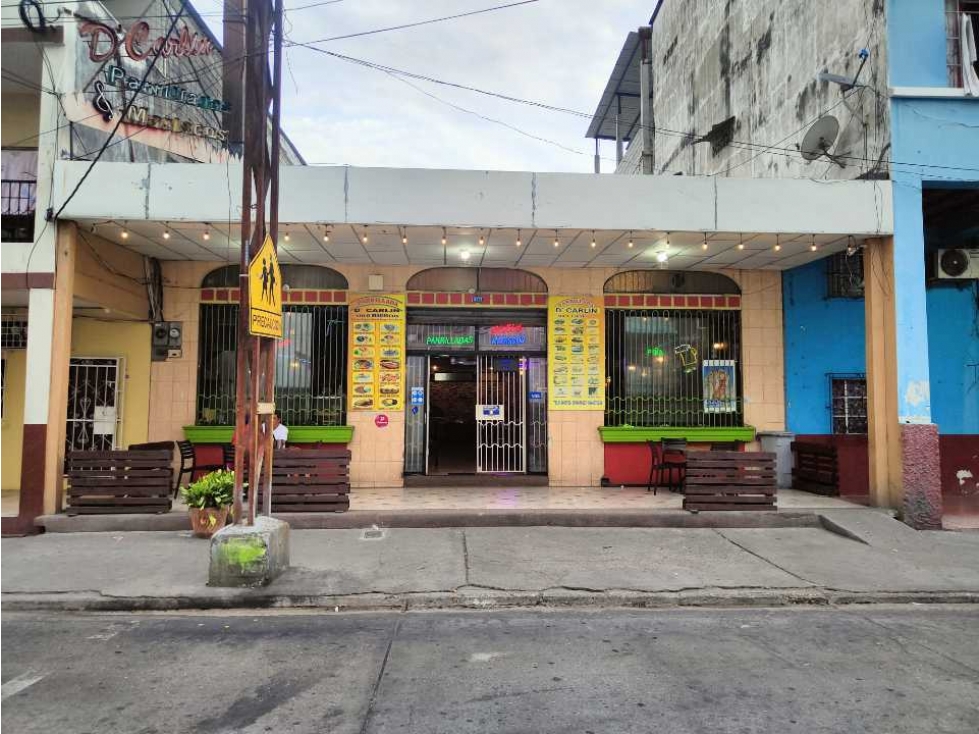 Venta, Propiedad Comercial en la av. Rumichaca Centro Sur de Guayaquil