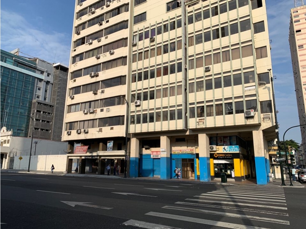 Alquiler Oficina, Av. Quito & José Velez , Centro de Gye
