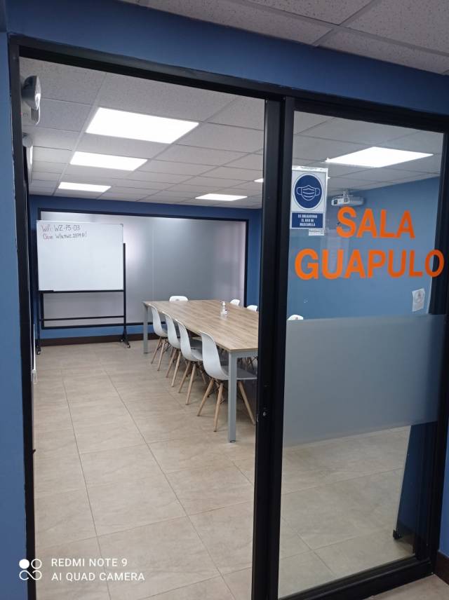 ALQUILER DE OFICINAS