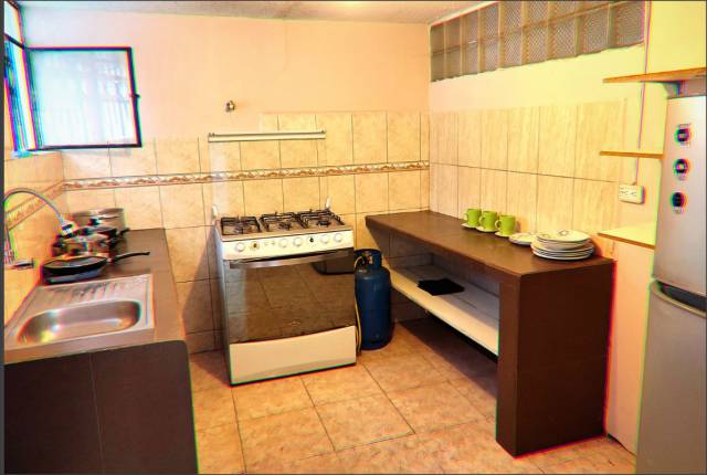 ARRIENDO MINI DEPARTAMENTO FULL AMOBLADO