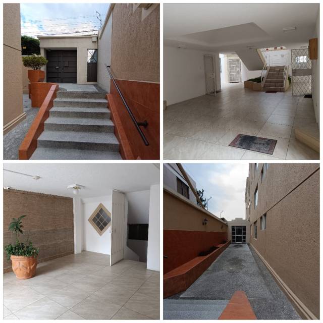 USD 115K / 85m2 - Venta de apartamento 2 habitaciones (Monteserrin, Quito - Ecuador)