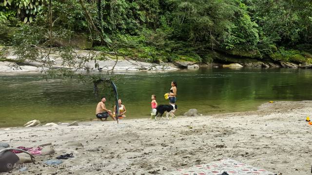 Venta de Propiedad en la Amazonía Ecuatoriana – 22 Hectáreas con Lodge y Acceso a Río