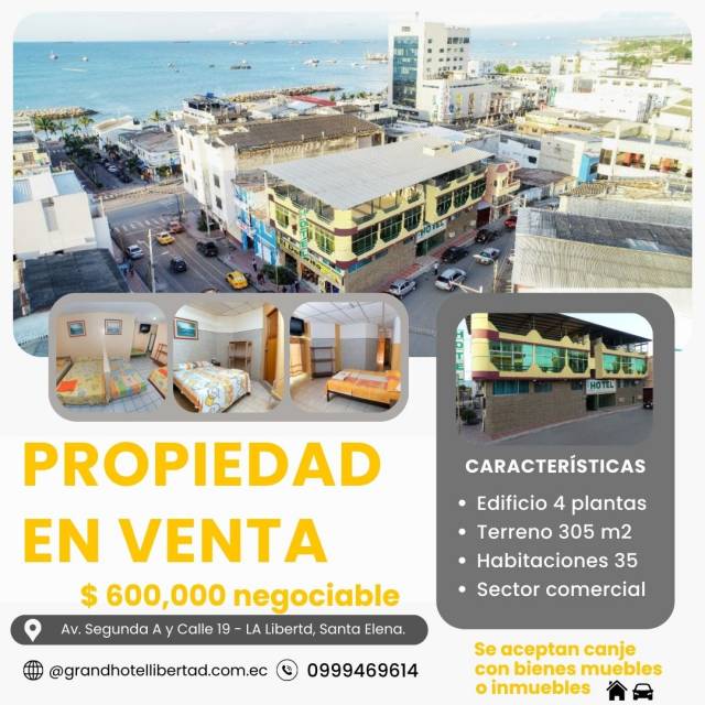 Propiedad en Venta