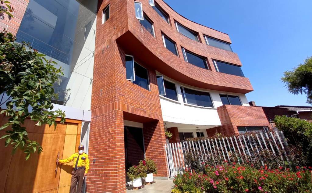 Penthouse en alquiler 358 m2 en Bellavista (Canal 8)