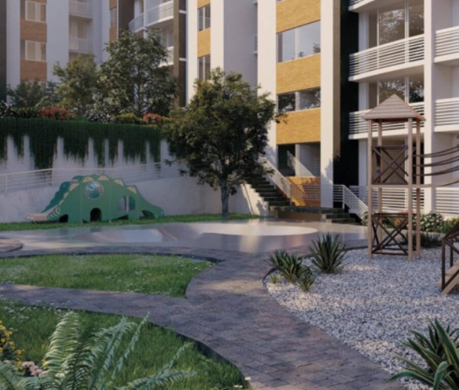 Departamento de 117m2 en venta sector El Bosque