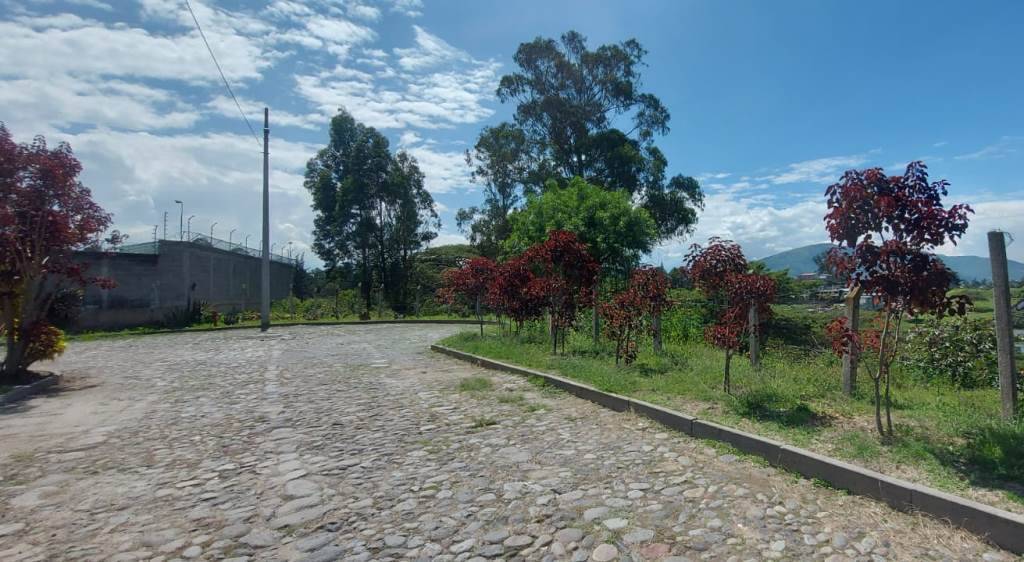 Terreno en venta 2.250m2 en Puembo