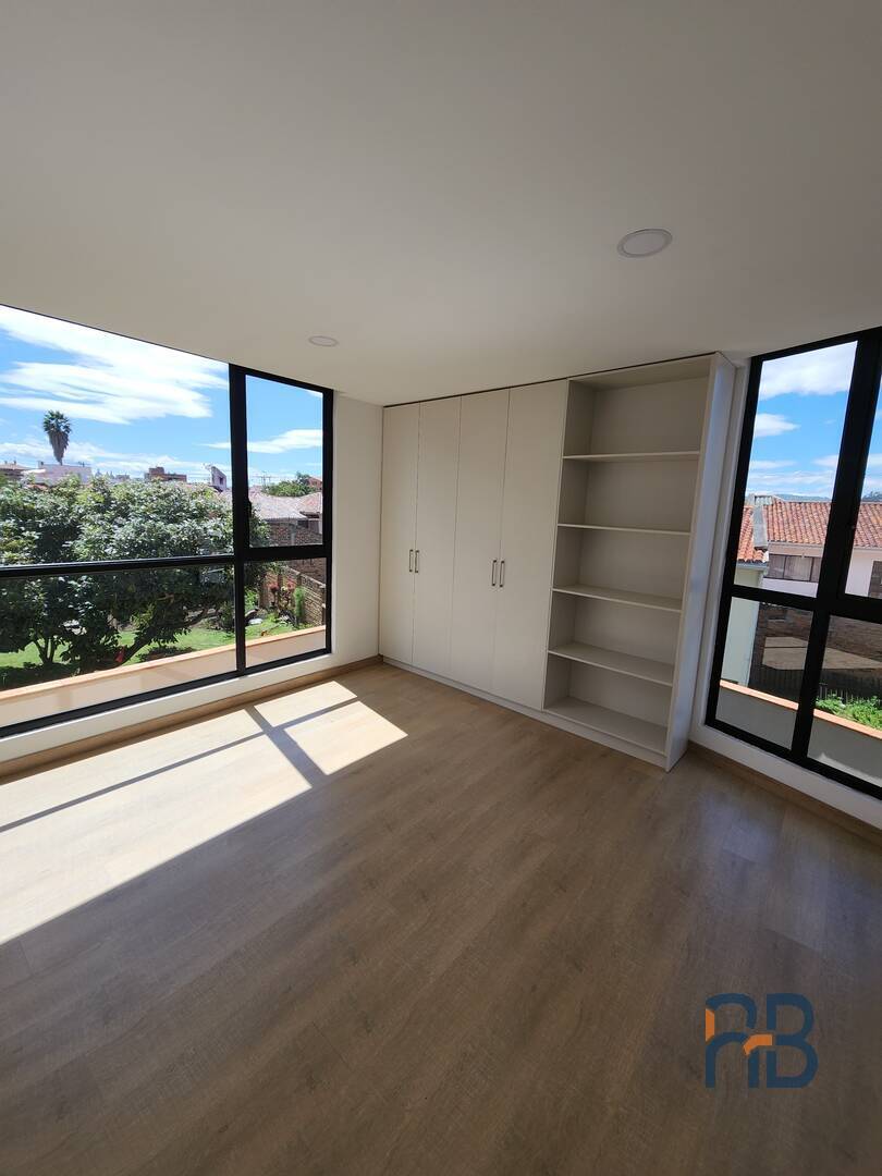 Departamento elegante de 3 dormitorios en venta edificio nuevo