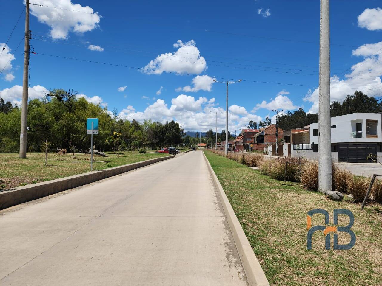 Terreno en venta en sector de Patamarca ideal para inversión